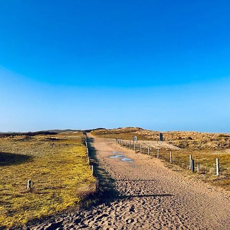 Beach & Forest Retreat -Domburg- 东卡佩勒 外观 照片