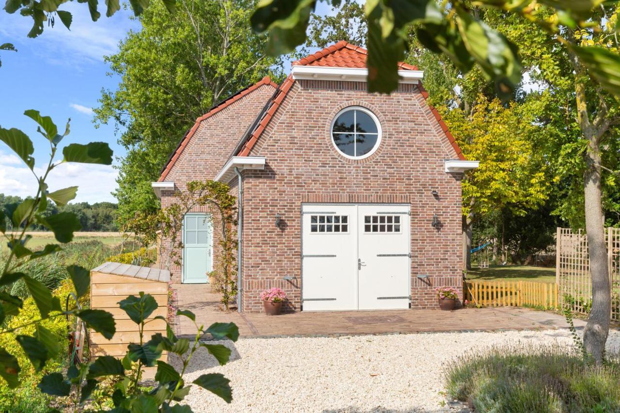 Beach & Forest Retreat -Domburg- 东卡佩勒 外观 照片