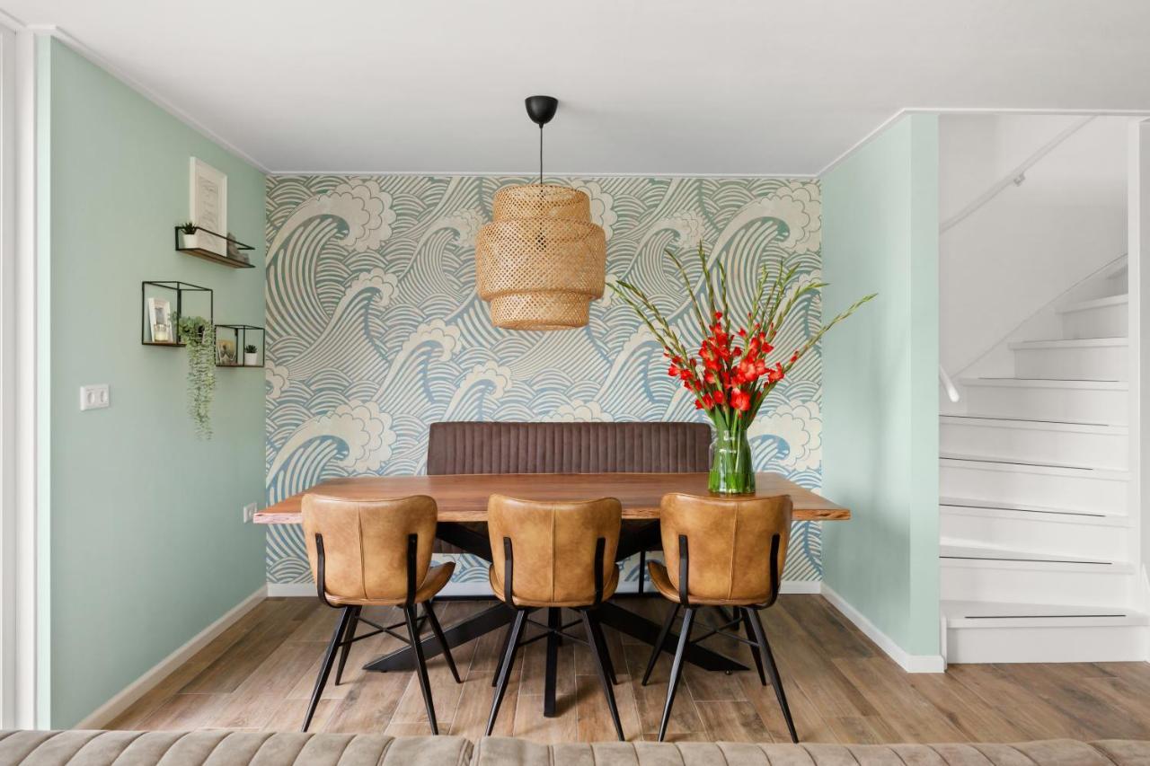 Beach & Forest Retreat -Domburg- 东卡佩勒 外观 照片