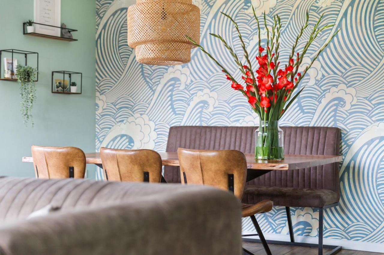 Beach & Forest Retreat -Domburg- 东卡佩勒 外观 照片