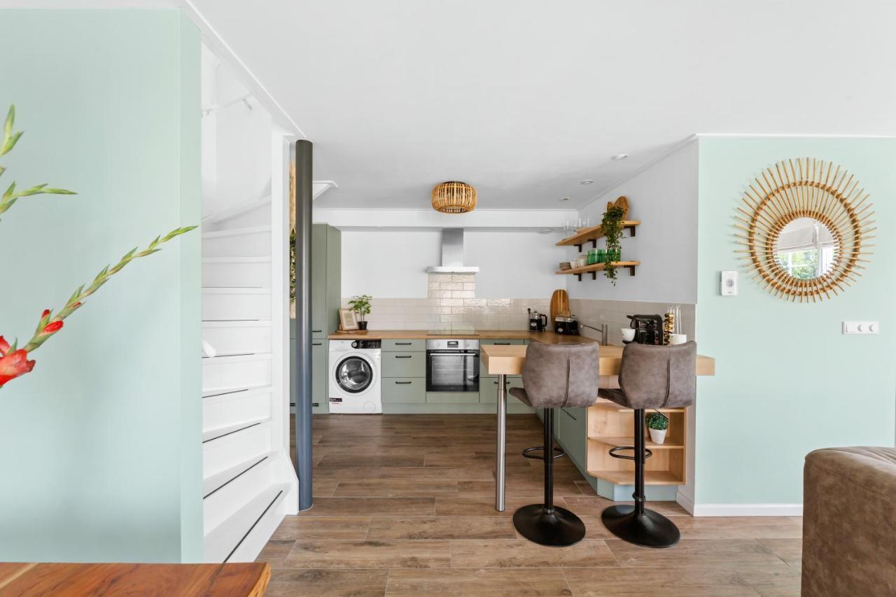 Beach & Forest Retreat -Domburg- 东卡佩勒 外观 照片