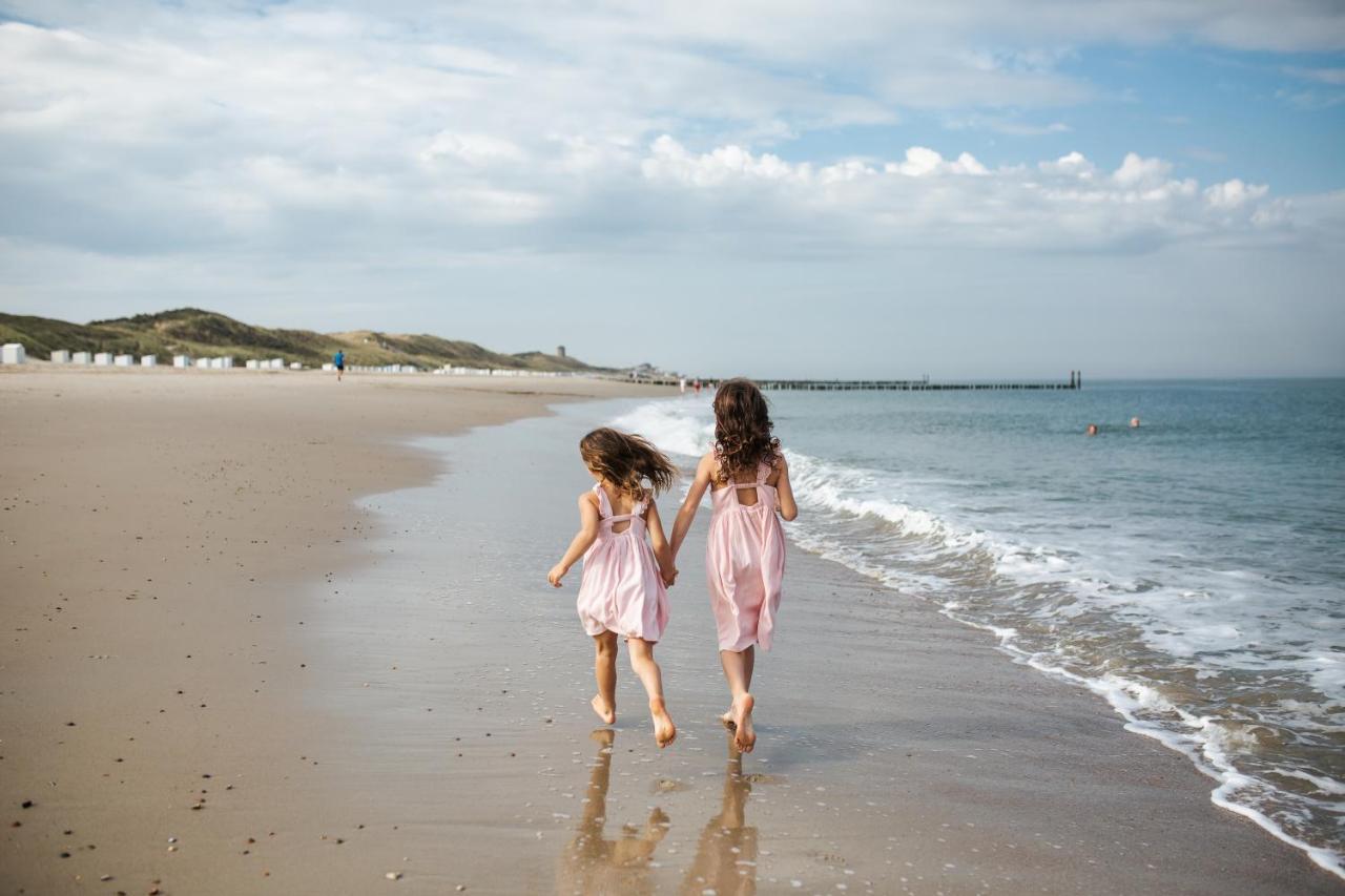Beach & Forest Retreat -Domburg- 东卡佩勒 外观 照片