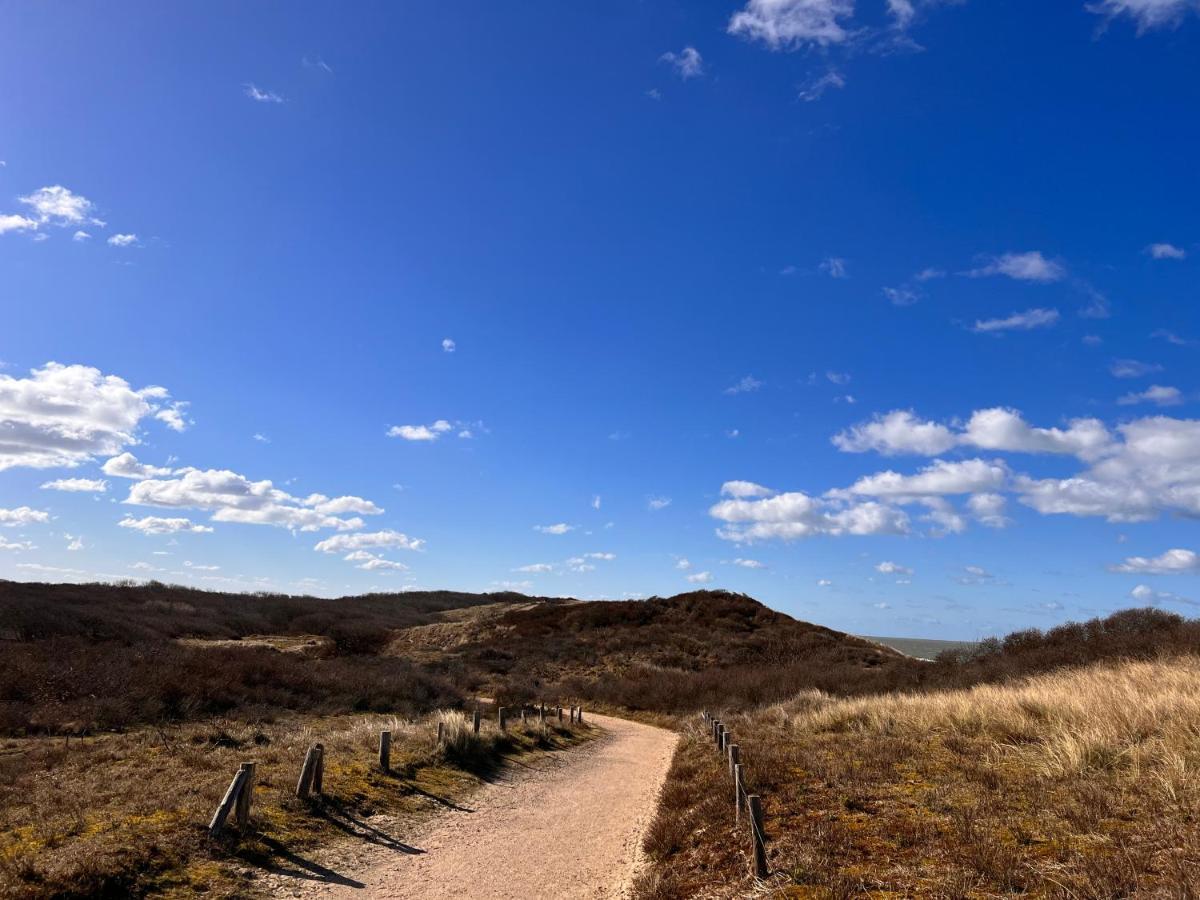 Beach & Forest Retreat -Domburg- 东卡佩勒 外观 照片