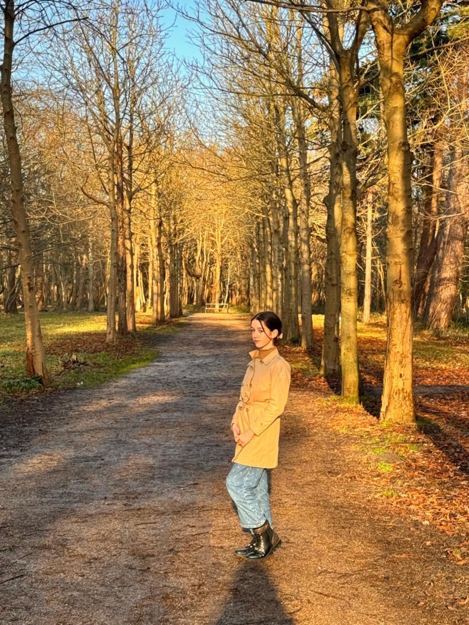 Beach & Forest Retreat -Domburg- 东卡佩勒 外观 照片