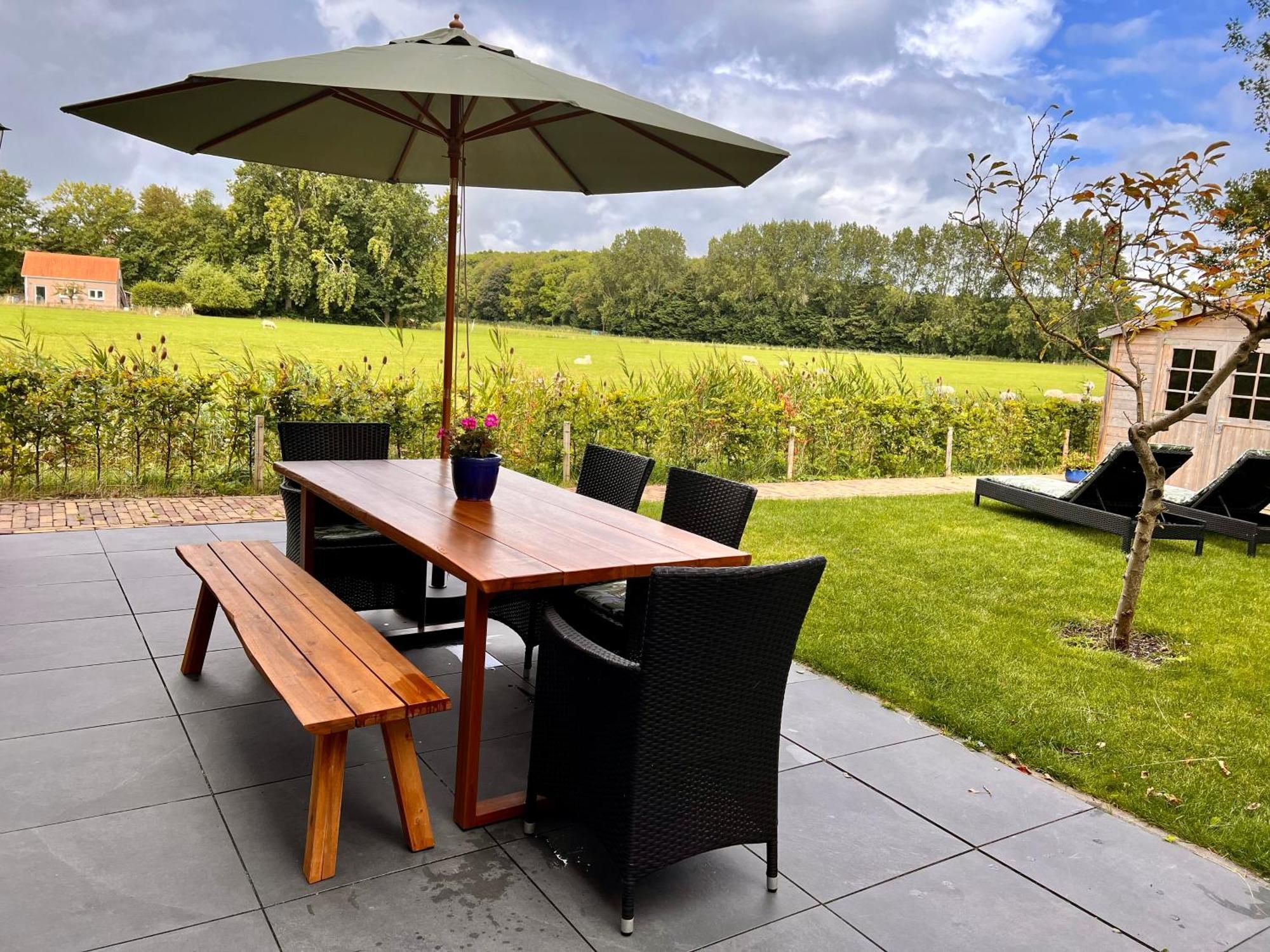 Beach & Forest Retreat -Domburg- 东卡佩勒 外观 照片