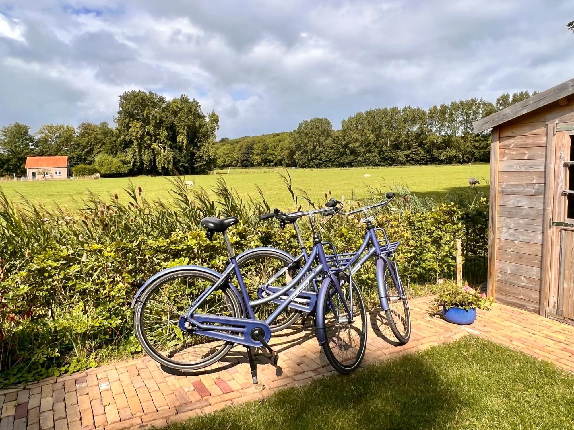 Beach & Forest Retreat -Domburg- 东卡佩勒 外观 照片