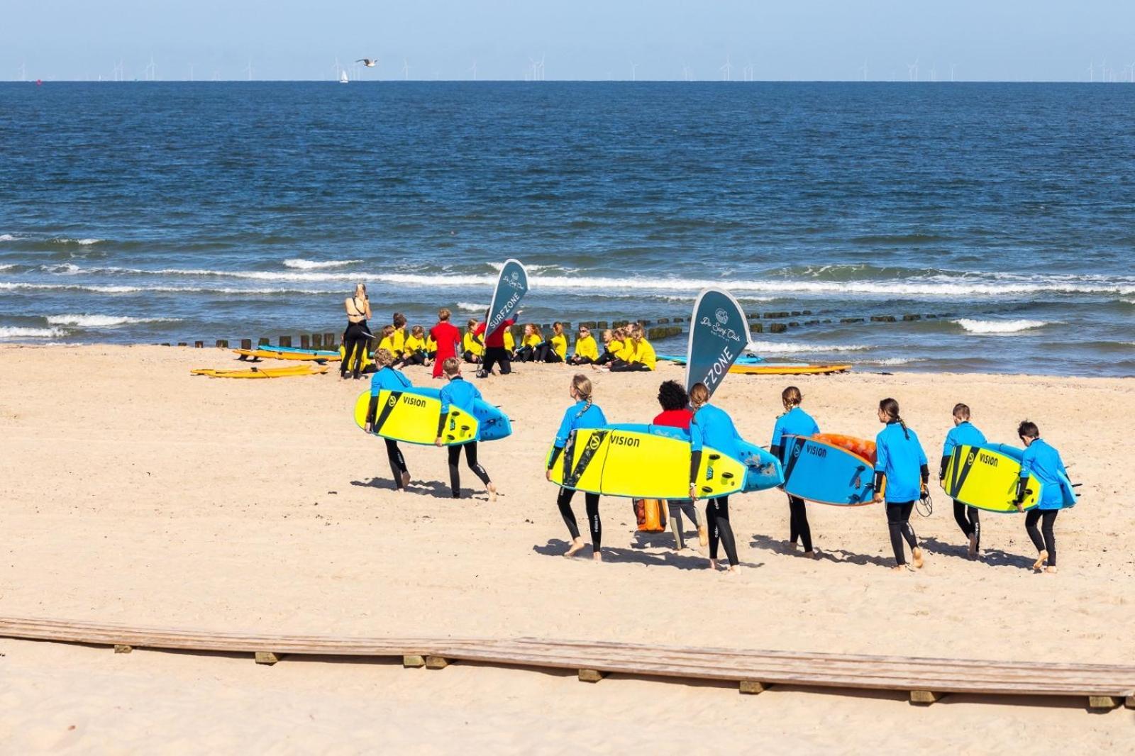 Beach & Forest Retreat -Domburg- 东卡佩勒 外观 照片